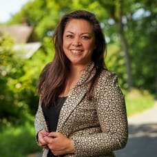 Foto van Marieke Henkelman, NVM-makelaar