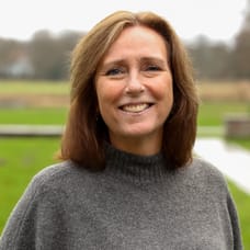 Foto van Marieke (M.H.J.P.) van Buttingha Wichers