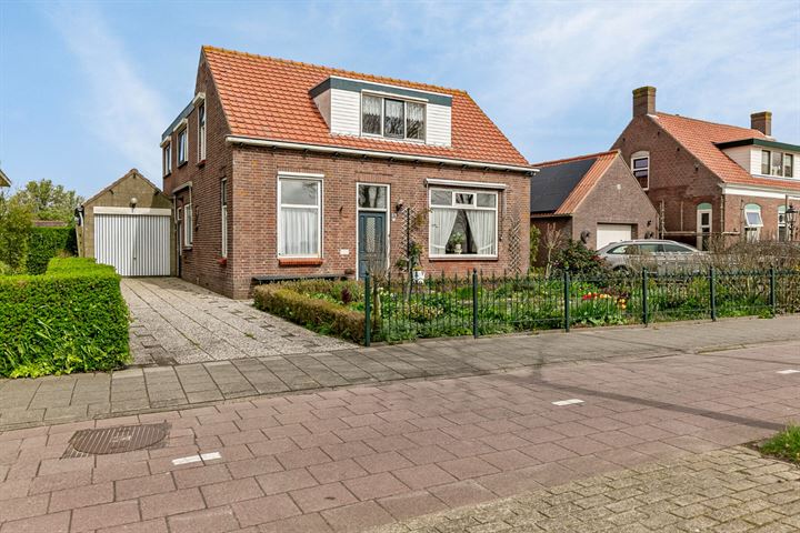 Mariekerkseweg 5 in Meliskerke foto