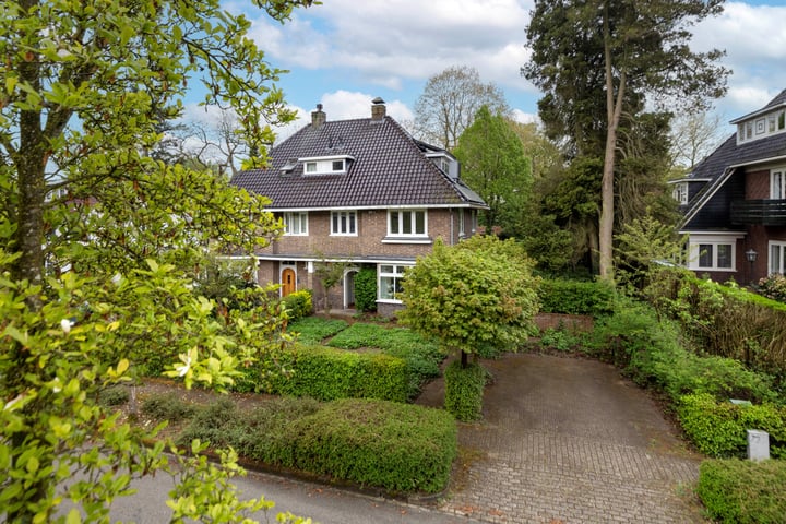 Mariënbergweg 12 in Oosterbeek foto