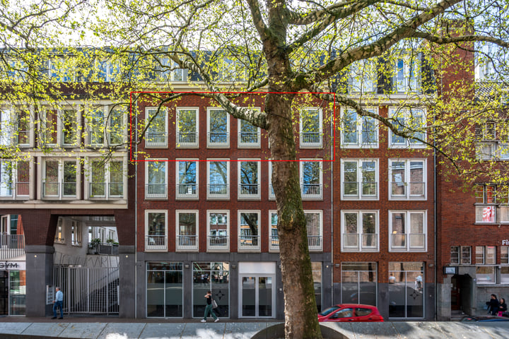 Mariënburg 86D in Nijmegen foto