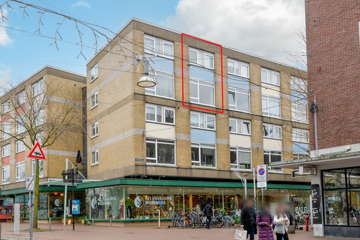 Mariënburgsestraat 35 in Nijmegen foto