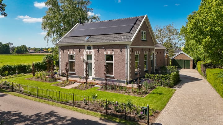 Foto van woning Mariëndaalseweg 12, Angerlo