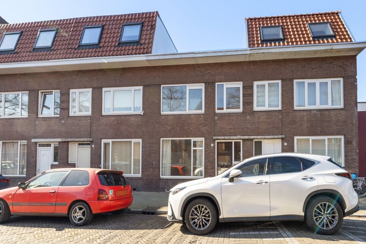 Mariëndaalstraat 10 in Utrecht foto