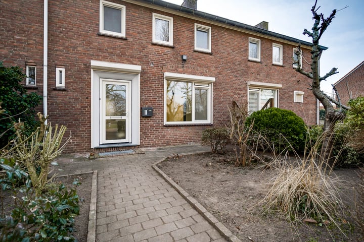 Foto van woning Mariënhagelaan 11, Weert