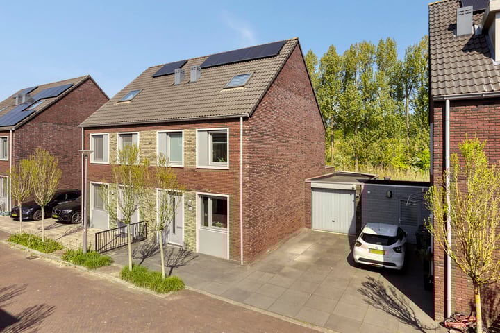 Mariënhagen 30 in Rotterdam foto