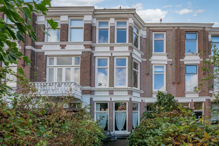 Mariënpoelstraat 21A in Leiden foto