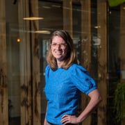 Foto van Marije Dijkgraaf