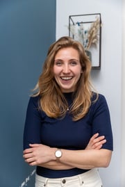 Foto van Marije van Bohemen
