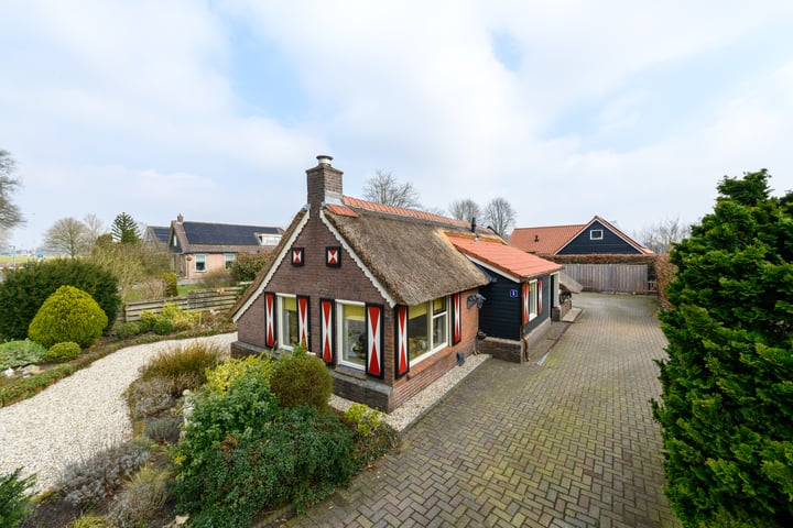 Foto van woning Marijenkampen 6, Marijenkampen