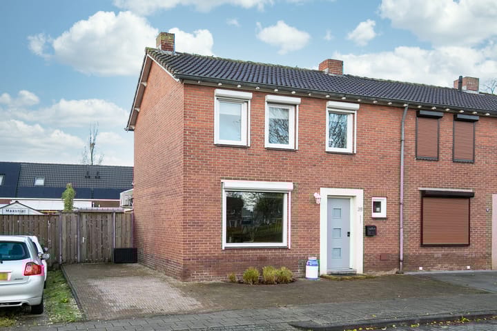 Foto van woning Marijkelaan 39, Roermond