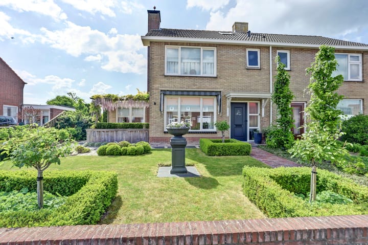 Marijkelaan 3A in Yerseke foto
