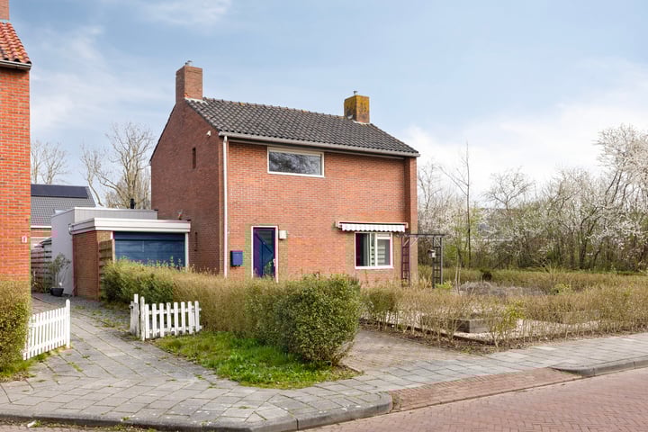 Marijkelaan 50 in Baflo foto