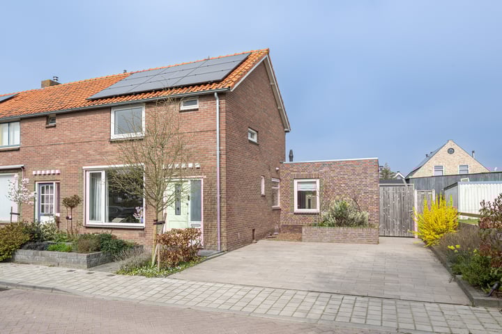 Marijkelaan 55 in Melissant