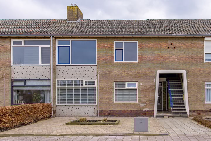 Marijkelaan 9 in Stadskanaal foto