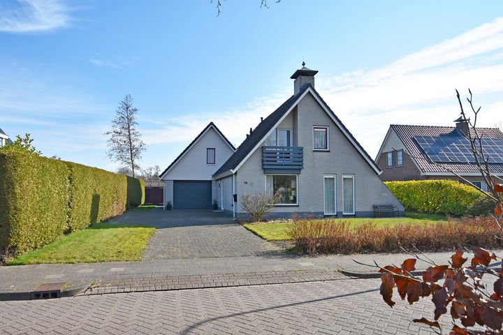 Marijkepaed 73 in Noardburgum foto