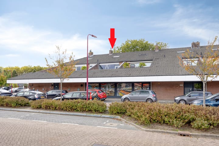 Foto van woning Marijkesingel 16g, Barendrecht