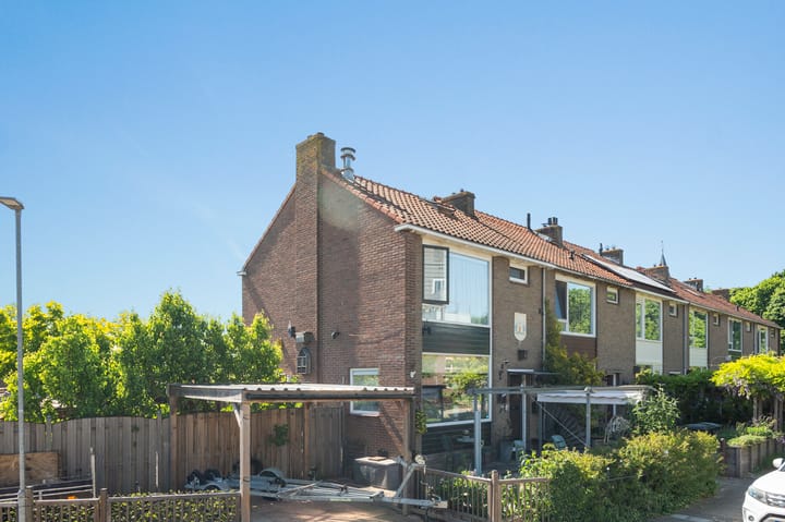 Marijkestraat 11 in Monnickendam