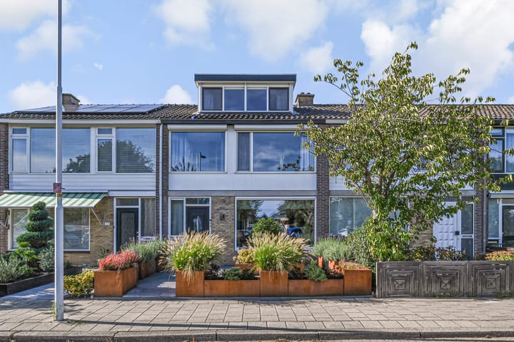 Foto van woning Marijkestraat 11, Zoetermeer