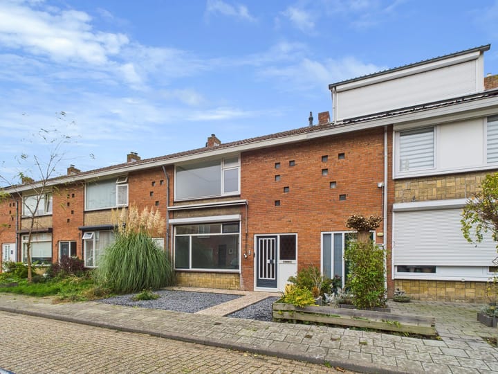 Foto van woning Marijkestraat 11, Hoek