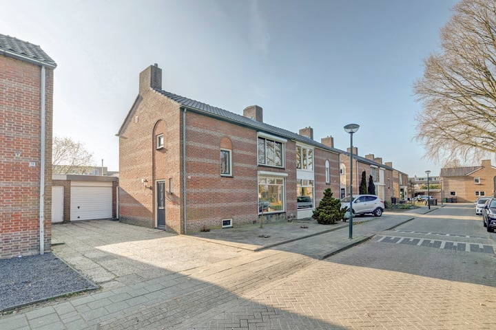 Marijkestraat 17 in Goirle