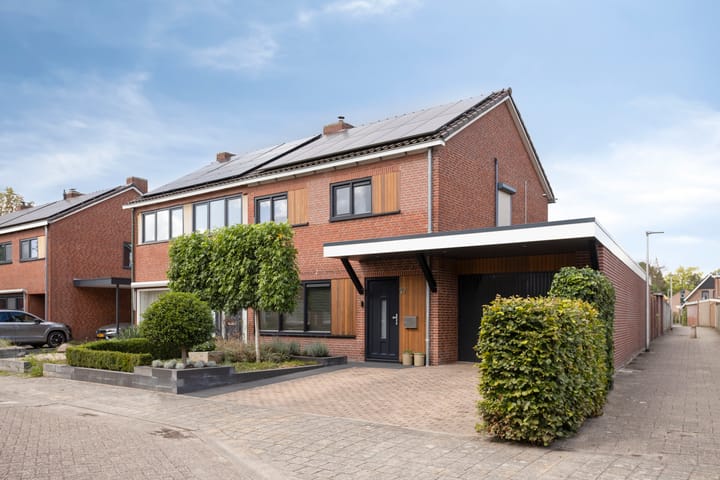 Marijkestraat 17 in Haaksbergen