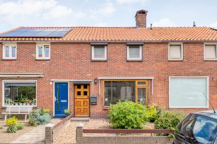 Foto van woning Marijkestraat 19, Rijssen