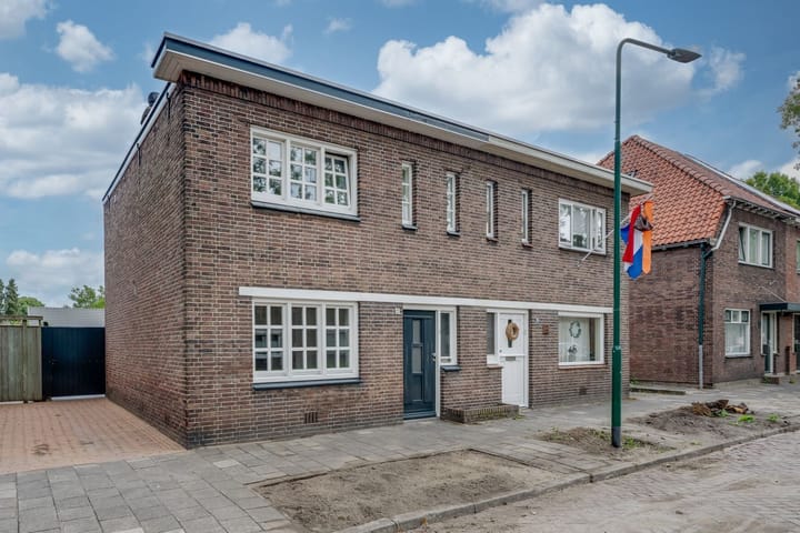 Marijkestraat 27 in Rijen
