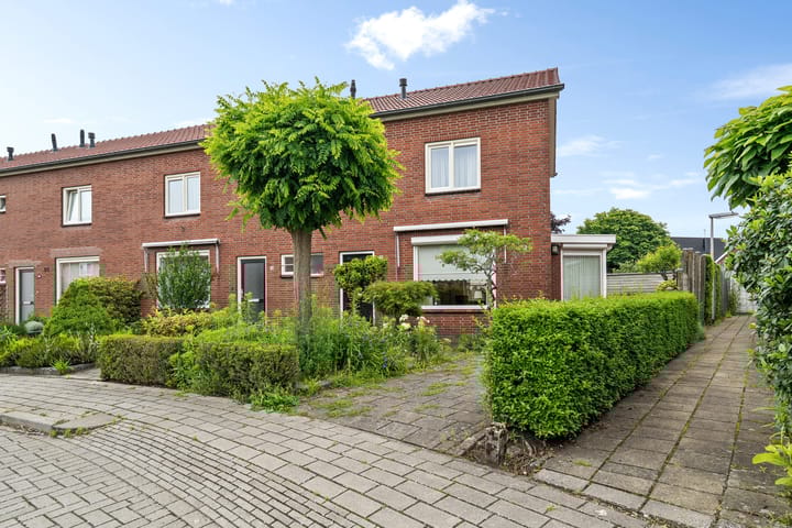 Foto van woning Marijkestraat 32, Delden