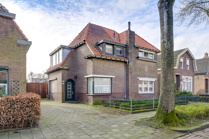 Marijkestraat 36 in Rijen