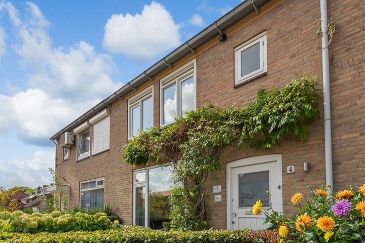Marijkestraat 4 in Wateringen