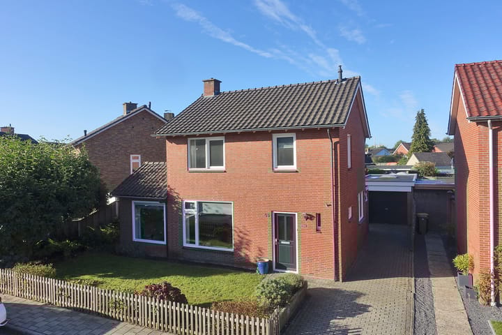 Foto van woning Marijkestraat 45, Delden