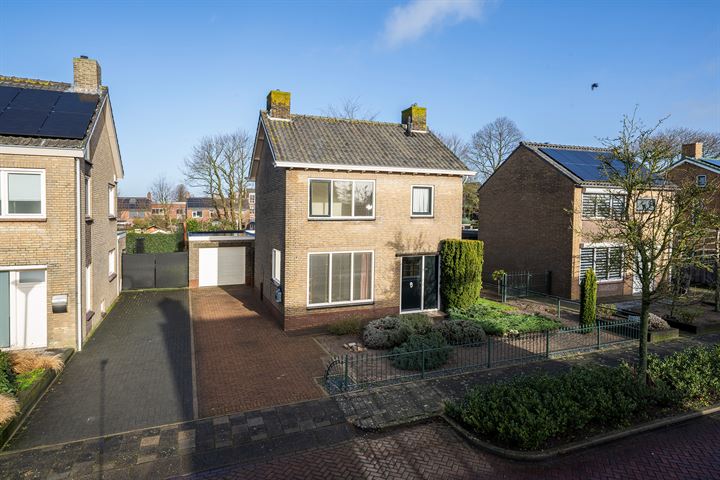 Foto van woning Marijkestraat 6, Bosschenhoofd