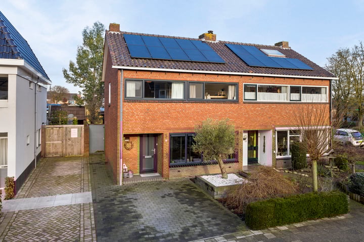 Marijkestraat 7 in Haaksbergen foto