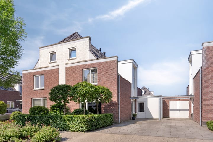 Foto van woning Marijnenstraat 11, Sint-Oedenrode