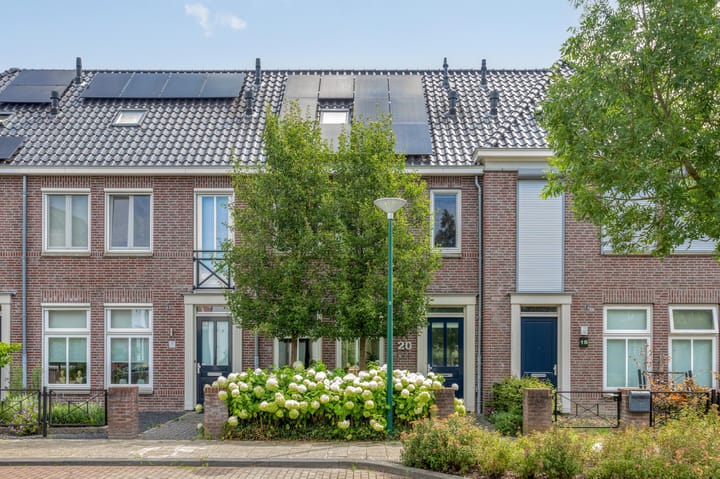 Marijnenstraat 20 in Sint-Oedenrode foto