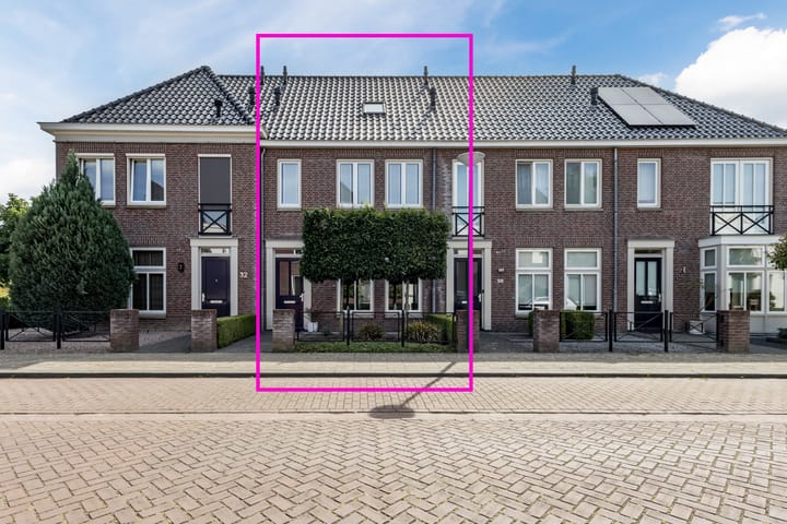 Foto van woning Marijnenstraat 30, Sint-Oedenrode