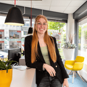 Foto van Marika Dubbeldam