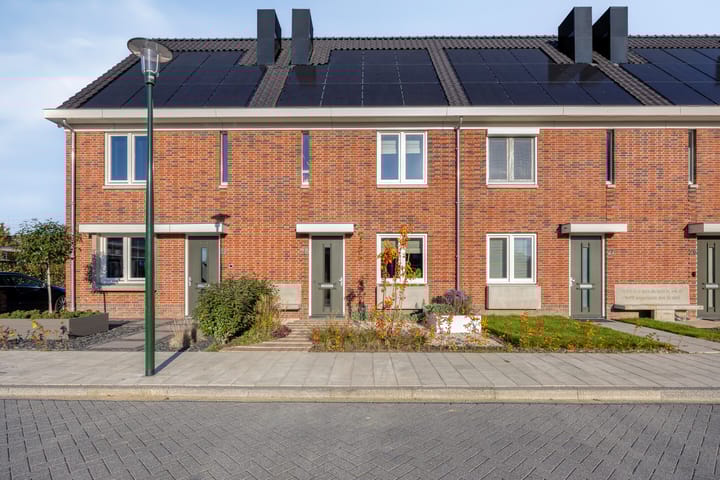 Marimbahof 28 in Eindhoven foto