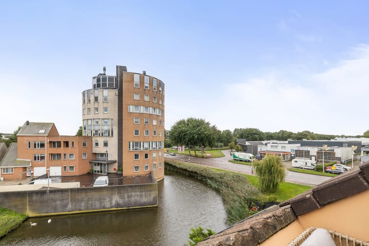 Marina-Park 168 in Den Helder foto