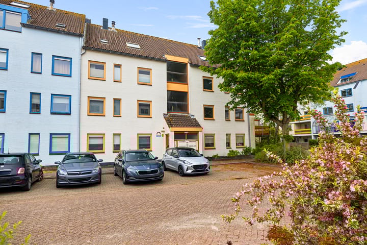 Marina-Park 348 in Den Helder foto