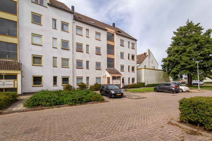 Foto van woning Marina-Park 418, Den Helder