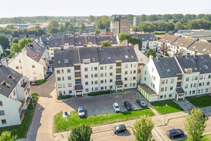 Marina-Park 9 in Den Helder foto