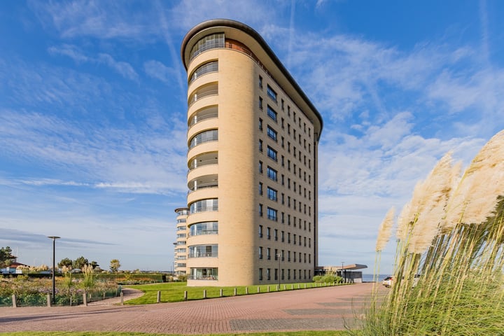 Marinaweg 103 in Almere foto