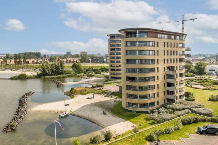 Foto van woning Marinaweg 91, Almere