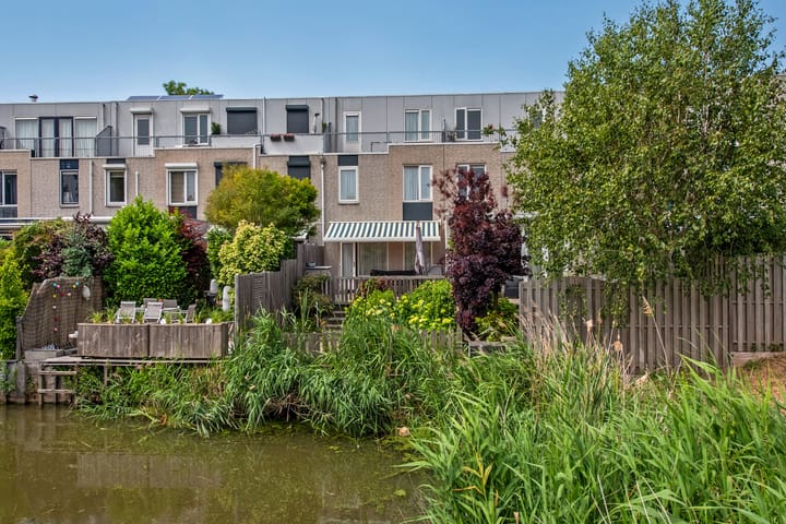 Foto van woning Marineblauw 115, Zoetermeer