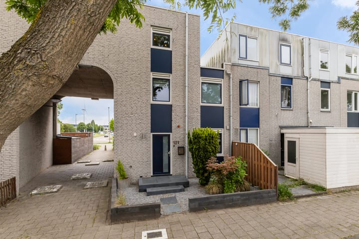 Foto van woning Marineblauw 121, Zoetermeer