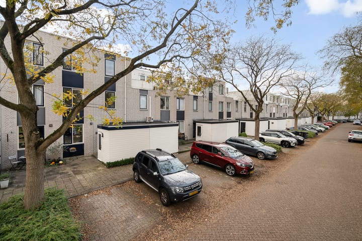 Foto van woning Marineblauw 155, Zoetermeer