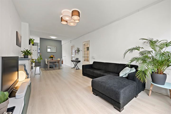 Marinestraat 5B in Rotterdam foto