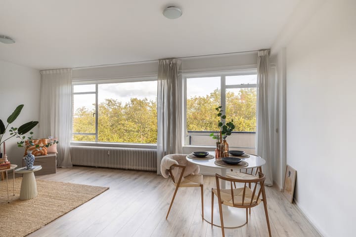 Mariniersweg 129 in Rotterdam